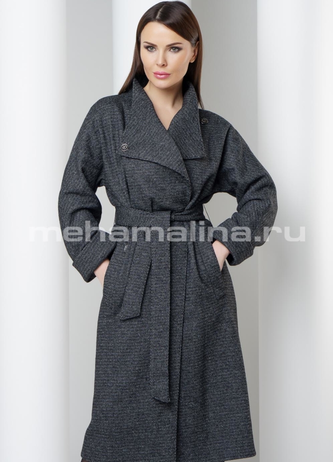 Весеннее пальто Avalon модель № 2463 универмаг малина