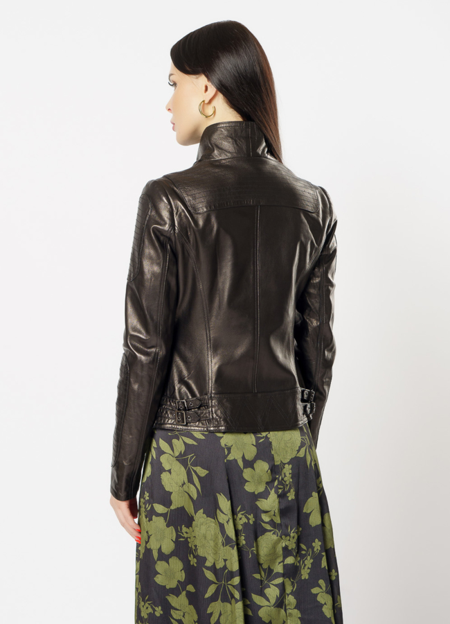 Куртка косуха модель № 10553 в кредит