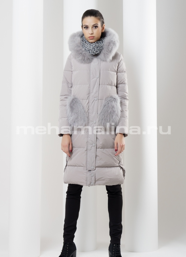 Женская куртка модель № П-84 в рассрочку