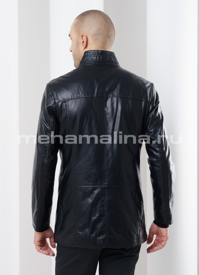 Куртка удлиненная модель № KP-151 в кредит