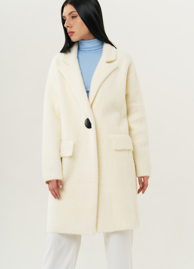 Светлый женский кардиган модель № 968 универмаг малина