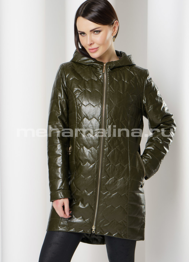 Френч эко модель № 746 меха малина