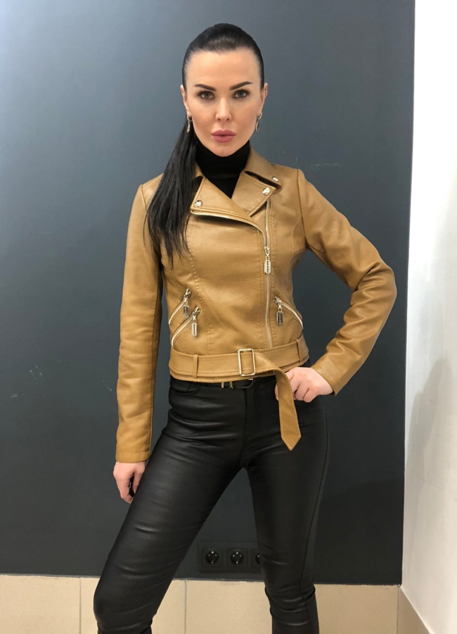 Куртка женская модель № К1301-1 в рассрочку