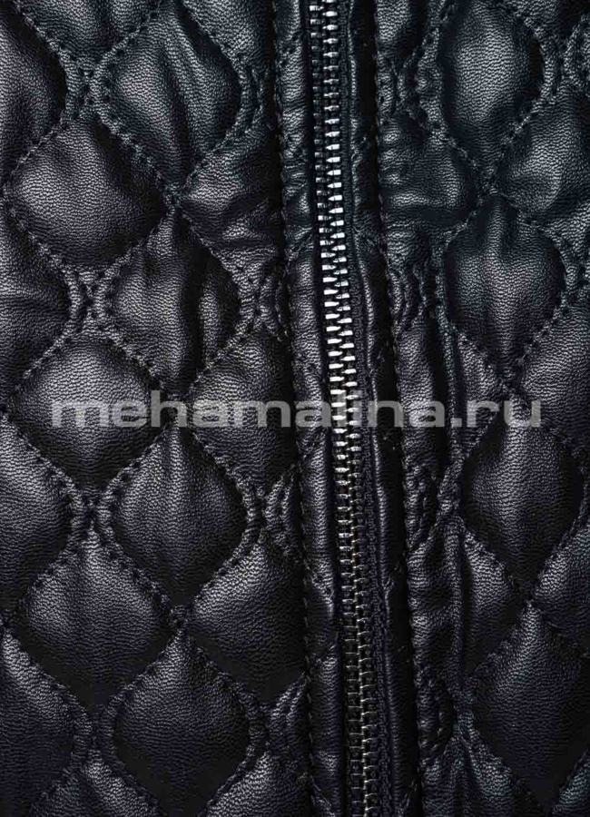 Мужская куртка на резинке модель № KP-202 универмаг малина