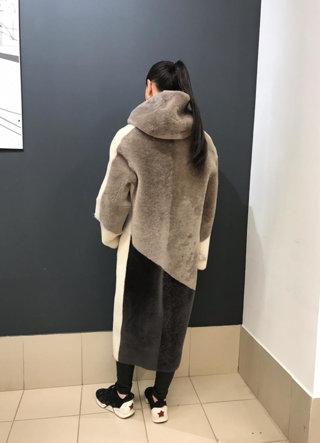 фото Дубленка  модель № КТ61154