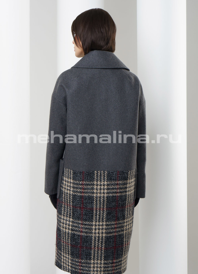 Женское пальто модель № BP-56 в кредит