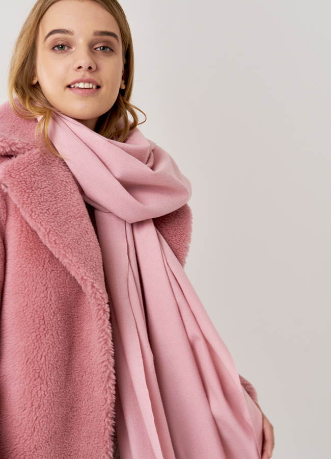 Палантин модель № 31 универмаг малина