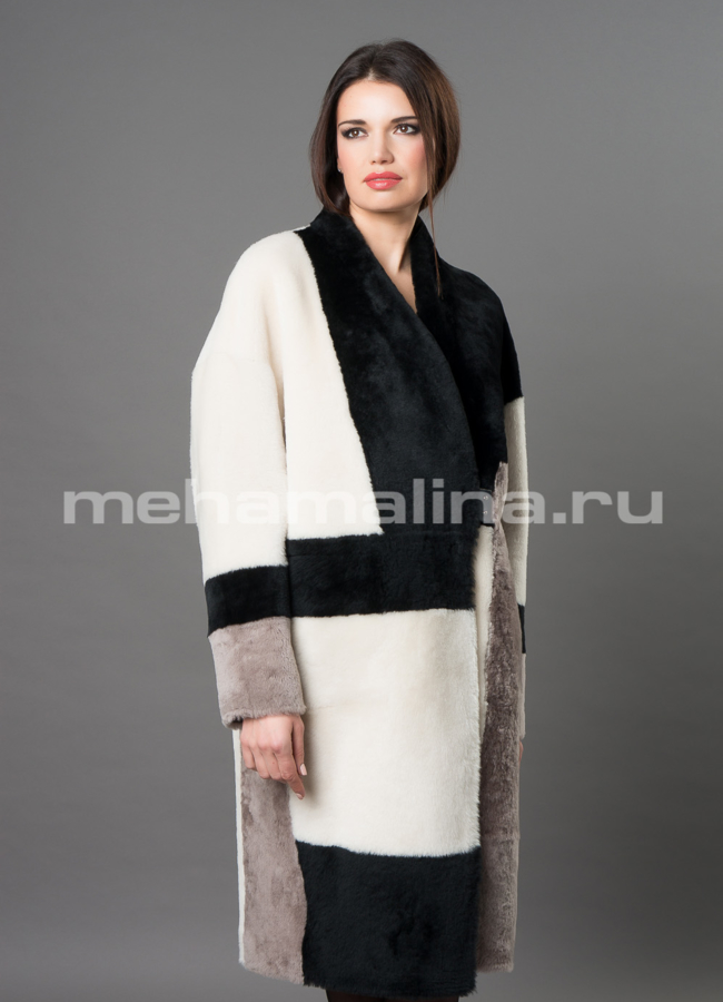 Дубленка Variance модель № 61160 универмаг малина