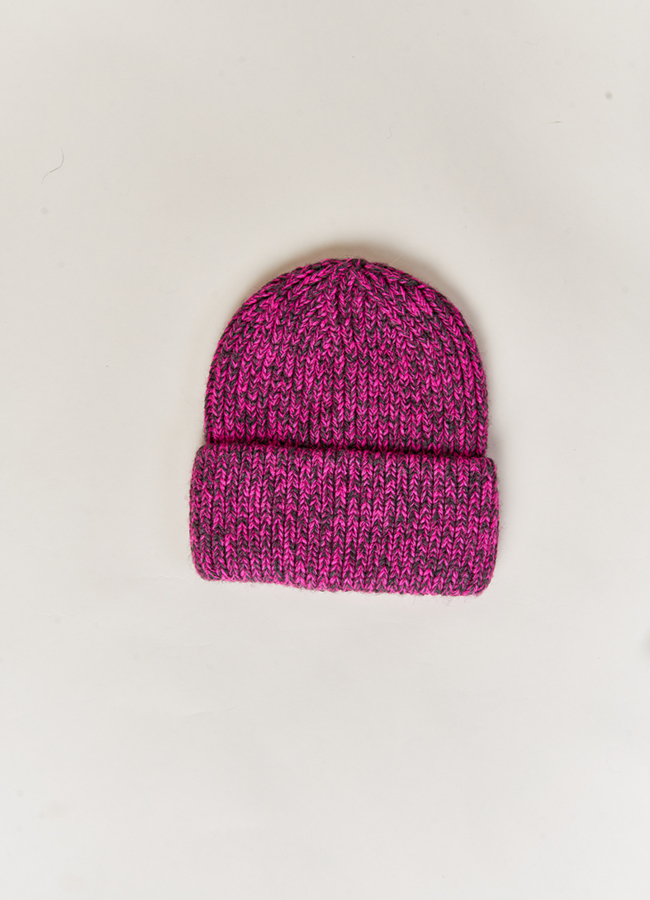 Женская шапка модель № 8790 в кредит