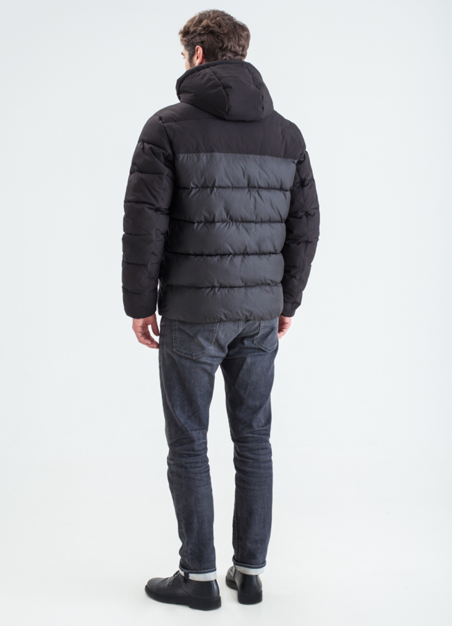 Зимняя куртка мужская модель № КМ-74 в кредит