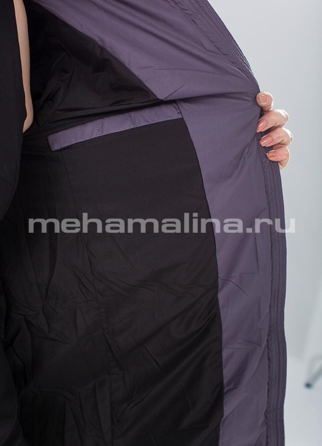 Пуховик зимний  модель № П-279 в рассрочку