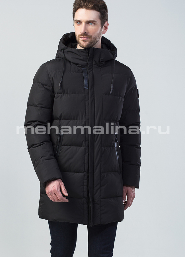 Зимняя куртка модель № КМ-60 универмаг малина