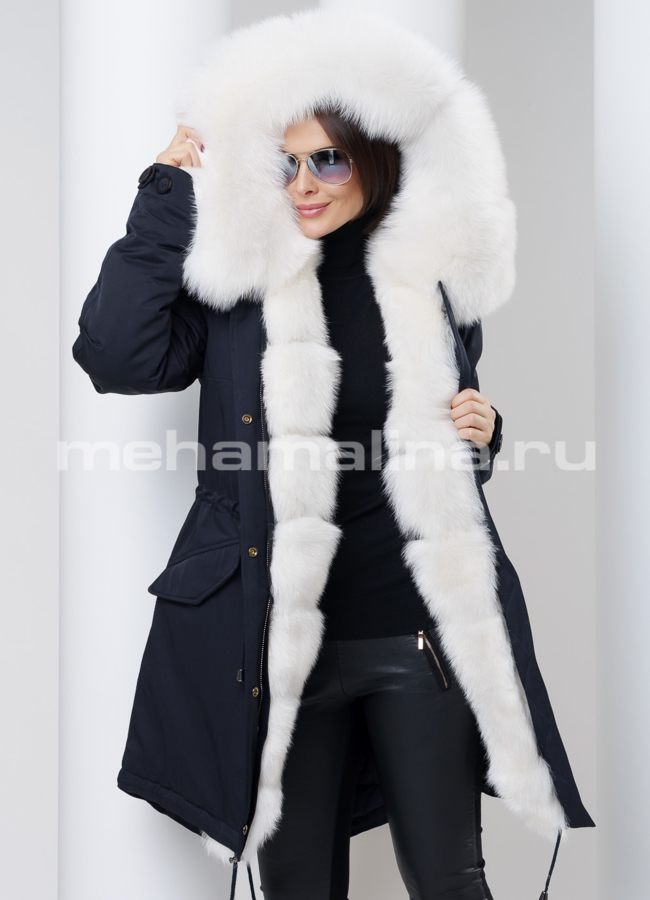 Парка Malina siberian wear модель № П-103 универмаг малина