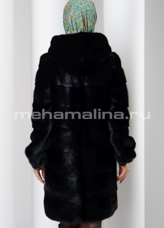 Шуба норка модель № S-526 в рассрочку
