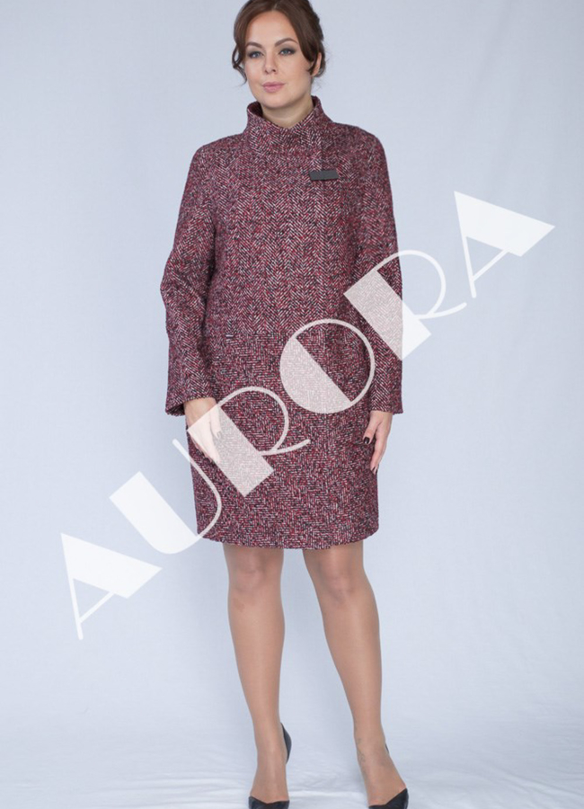 Пальто Aurora модель № 329 в кредит