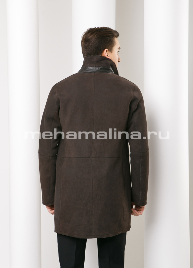 Дубленка  модель № DM-112 в кредит