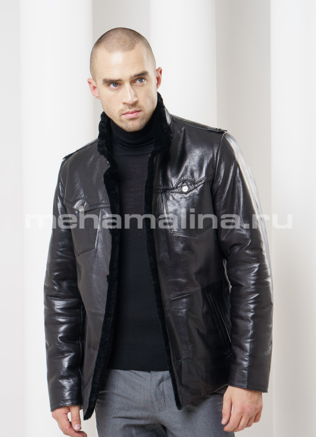 фото Дубленка модель № DM-85