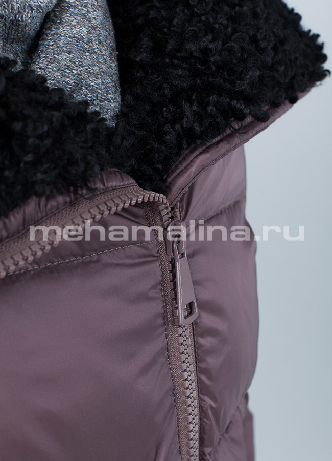 Куртка зимняя женская модель № П-232 универмаг малина