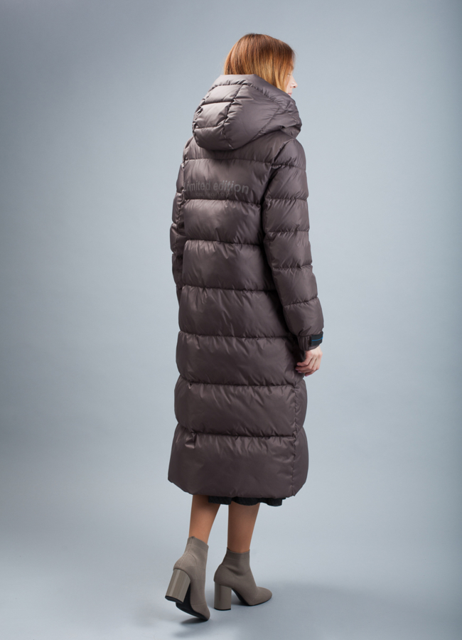 фото Пуховик  женский модель № П-335