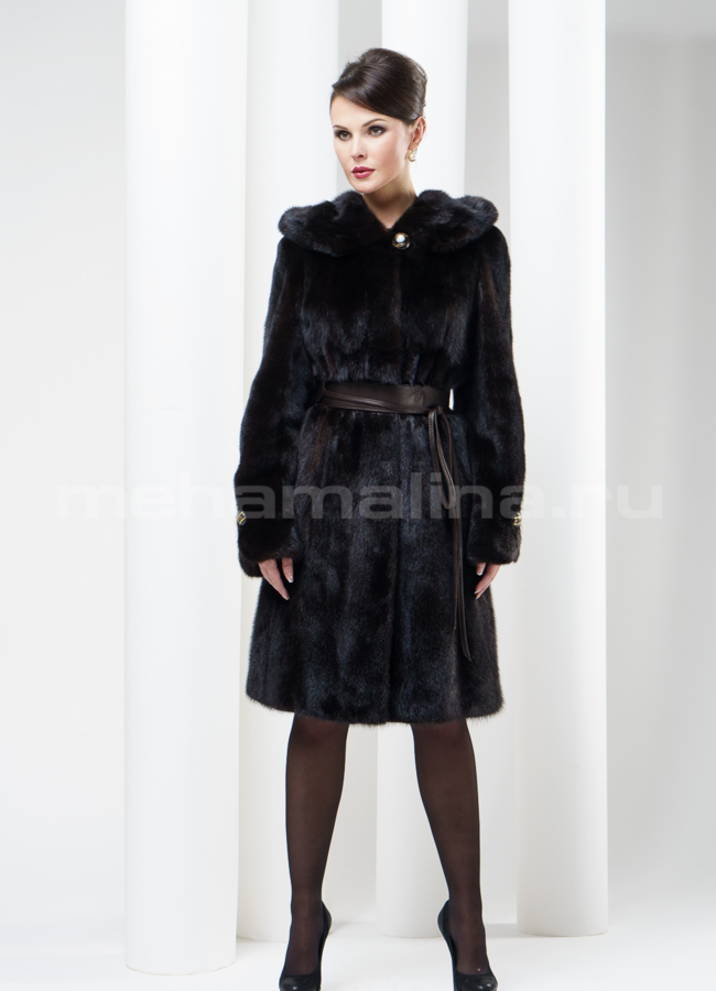 фото Шуба норка модель № S-167