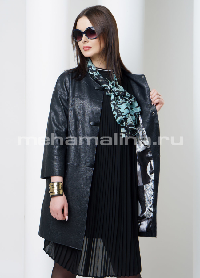 Плащ модель № K-337 универмаг малина