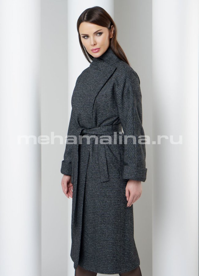 Весеннее пальто Avalon модель № 2463 универмаг малина