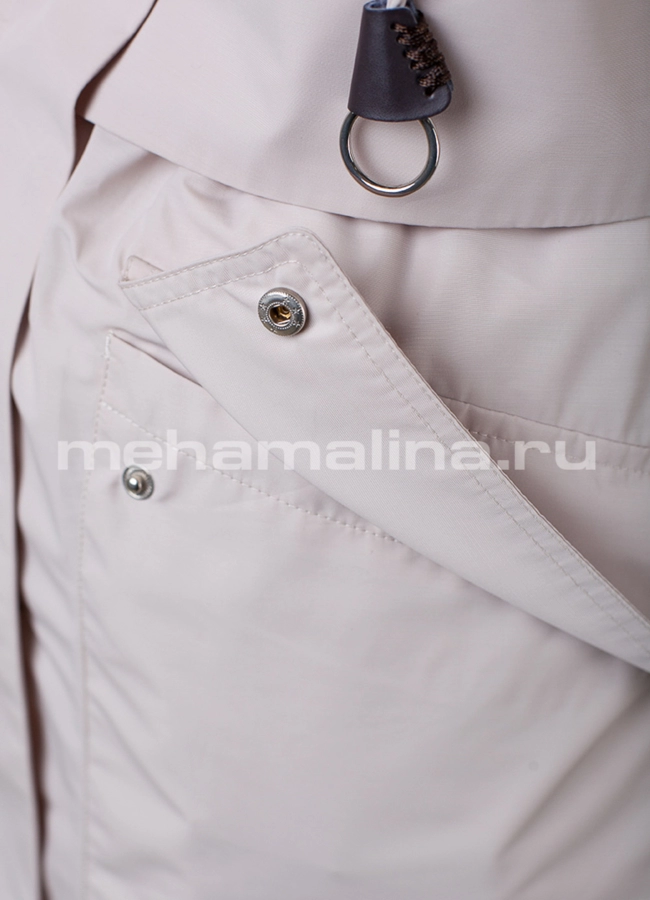 Плащ весенний модель № PK-57 универмаг малина