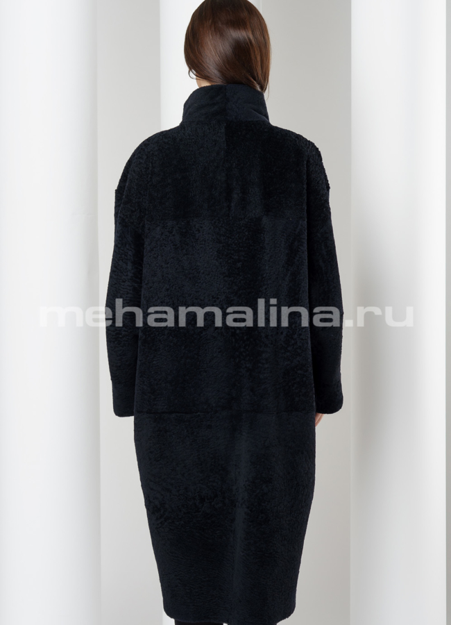 фото Женская дубленка  модель № D-194