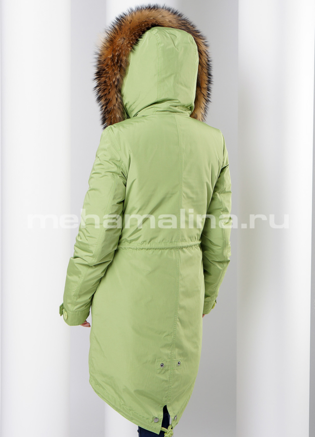 Парка Malina siberian wear модель № П-271 в кредит