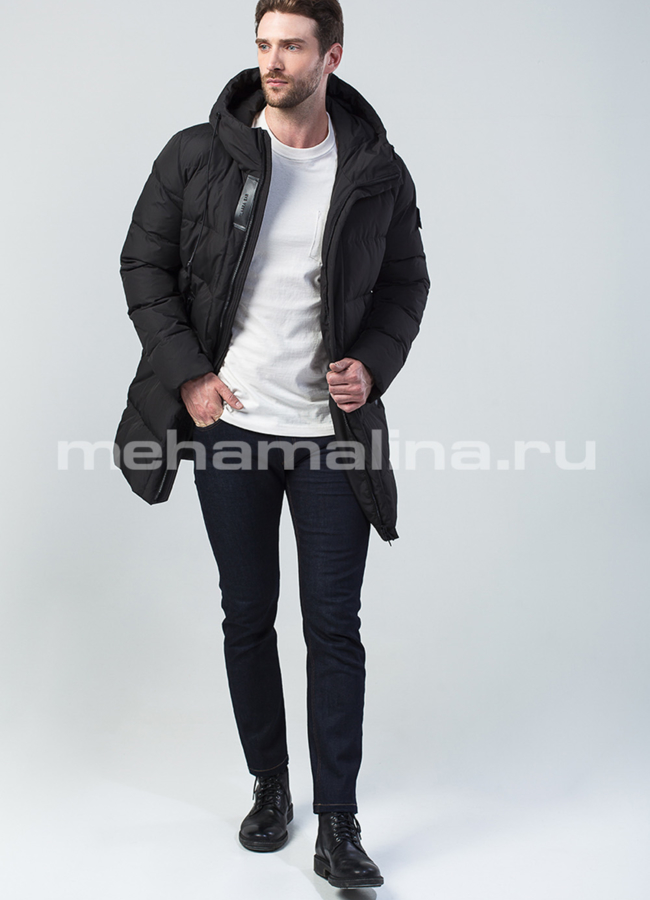 фото Зимняя куртка модель № КМ-60