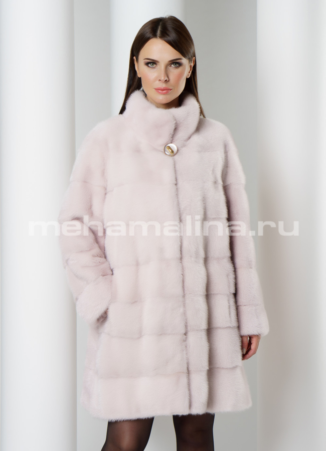 фото Шуба норка модель № S-639