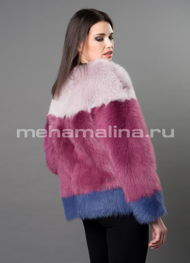 Дубленка Emilia Rinzi модель № 1396-63 в кредит