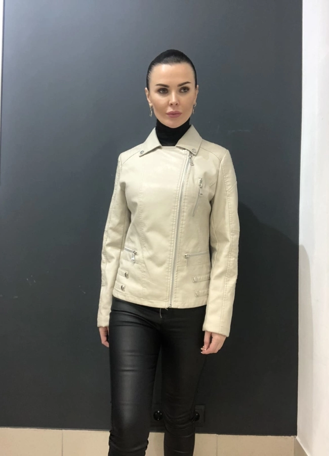 Куртка женская модель № 1519 в кредит