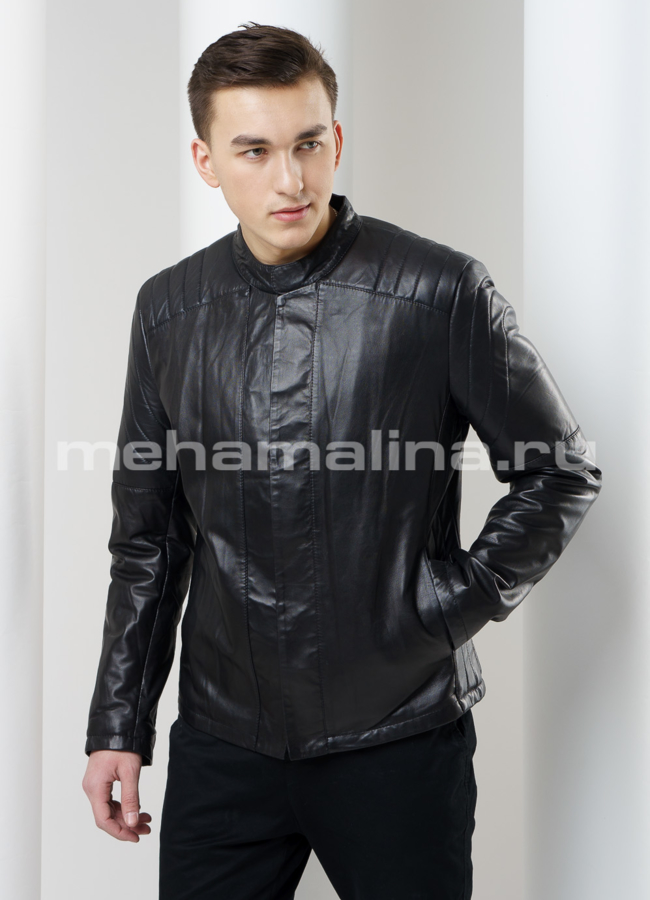 Куртка модель № KP-175 универмаг малина