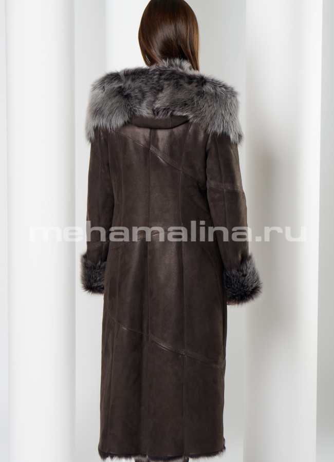 Дубленка OKSA модель № 7464 в кредит