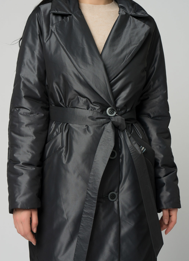 Пальто  модель № 21991 универмаг малина