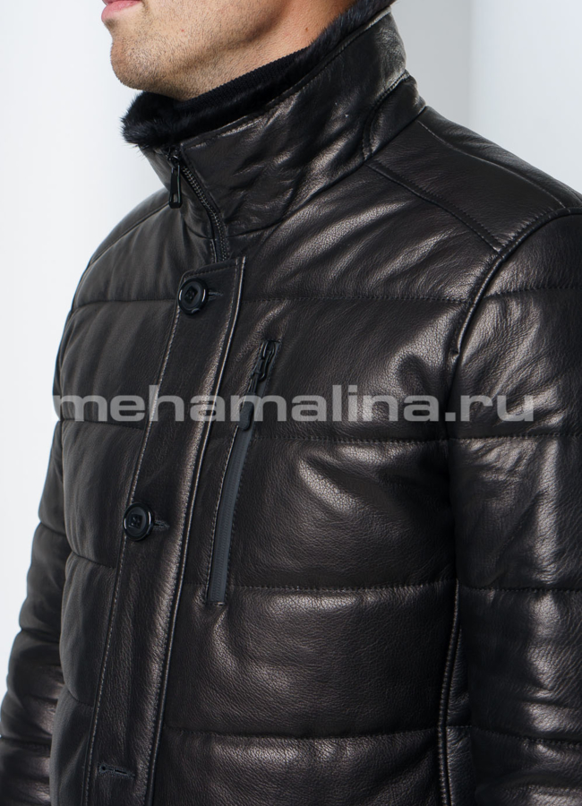 Пуховик модель № ПМ-84 универмаг малина