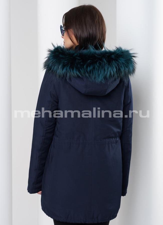 Парка модель № П-98 в кредит