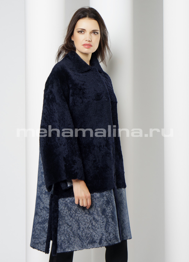 фото Дубленка Perre из астрагана модель № 7840