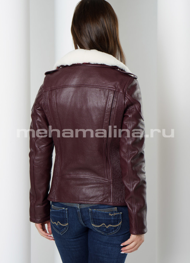 Женская куртка модель № 11568 в кредит