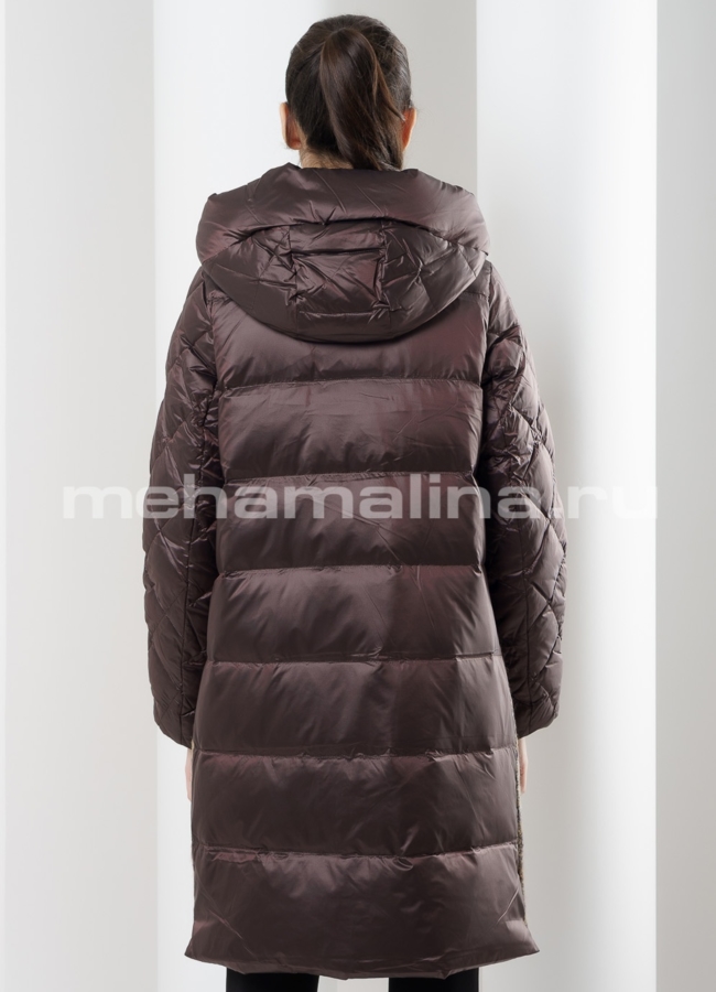 Куртка с капюшном модель № П-77 в кредит