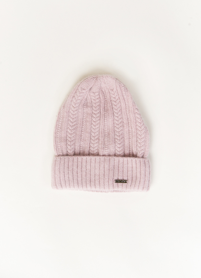 Шапка женская  модель № 10733 в кредит