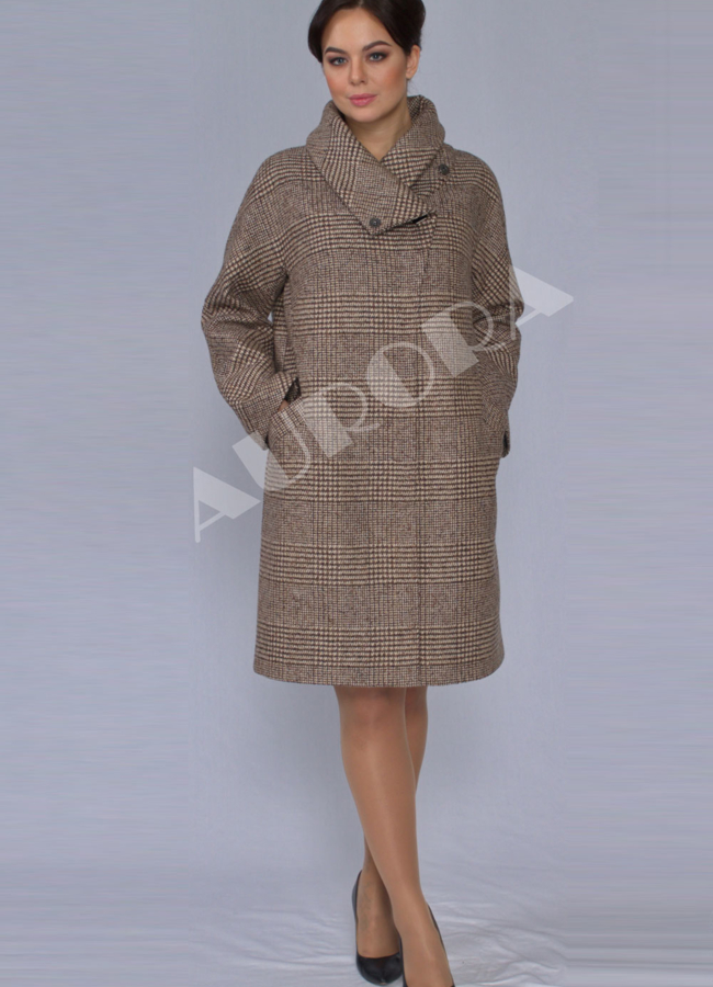 фото Пальто модель № BP-118