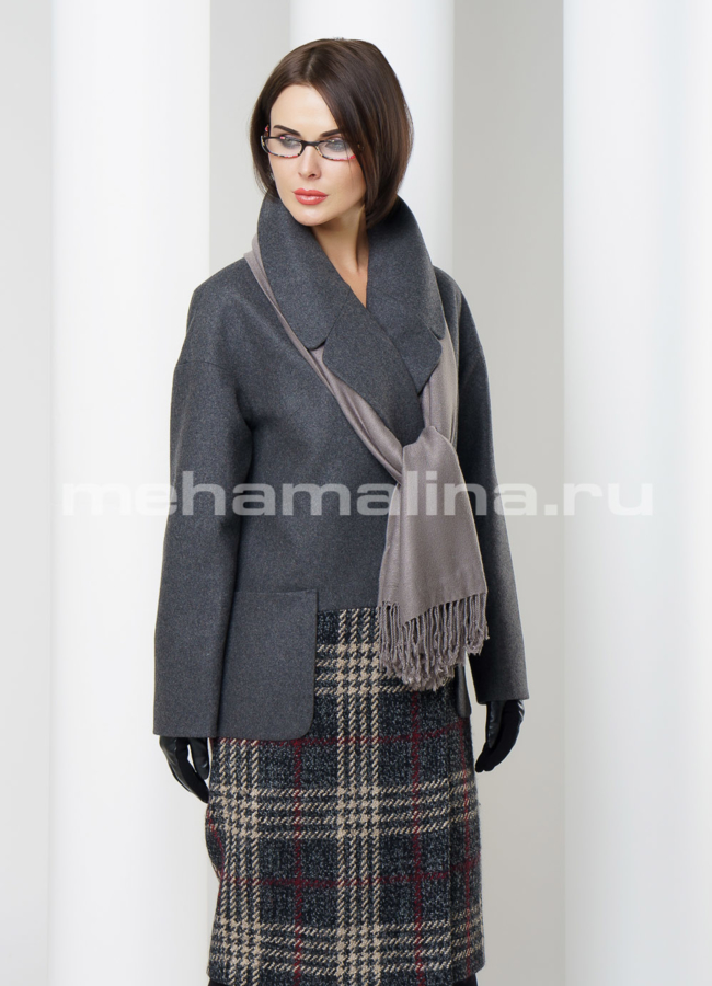 Женское пальто модель № BP-56 универмаг малина