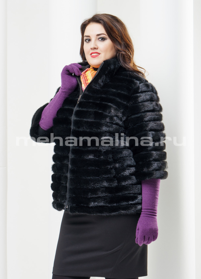 фото Жакет из норки модель № S-400