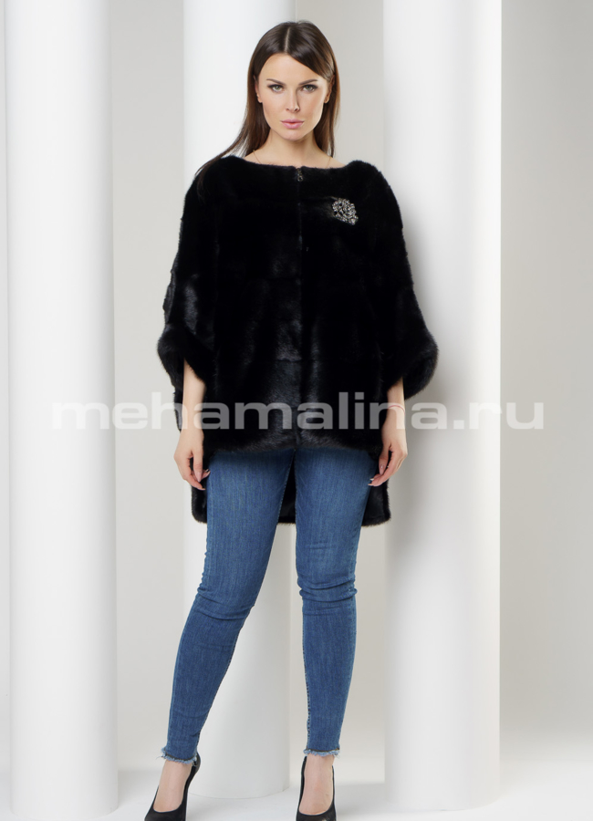 Свитер из норки модель № S-586 в рассрочку