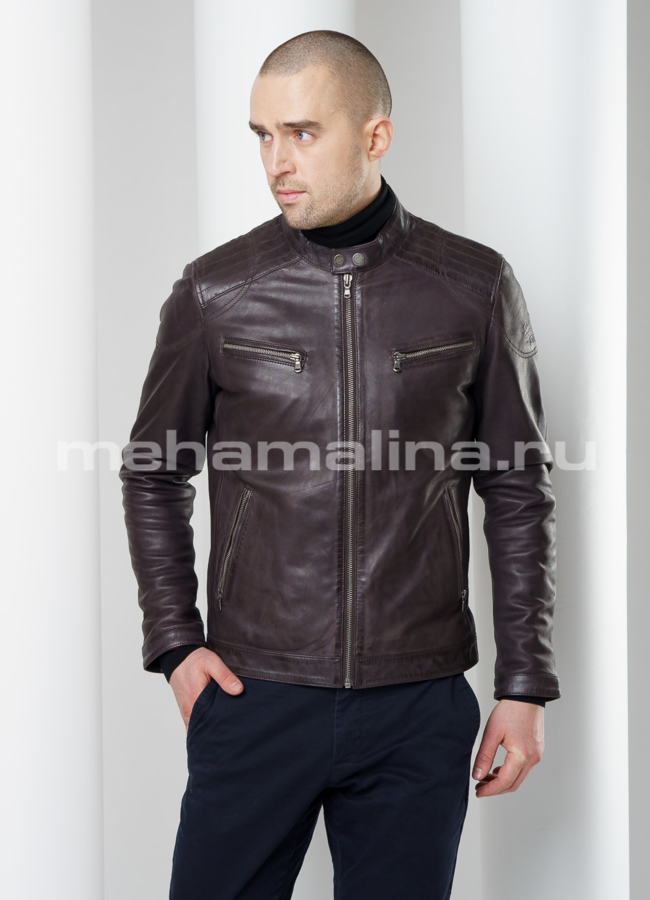 Куртка модель № KP213 универмаг малина