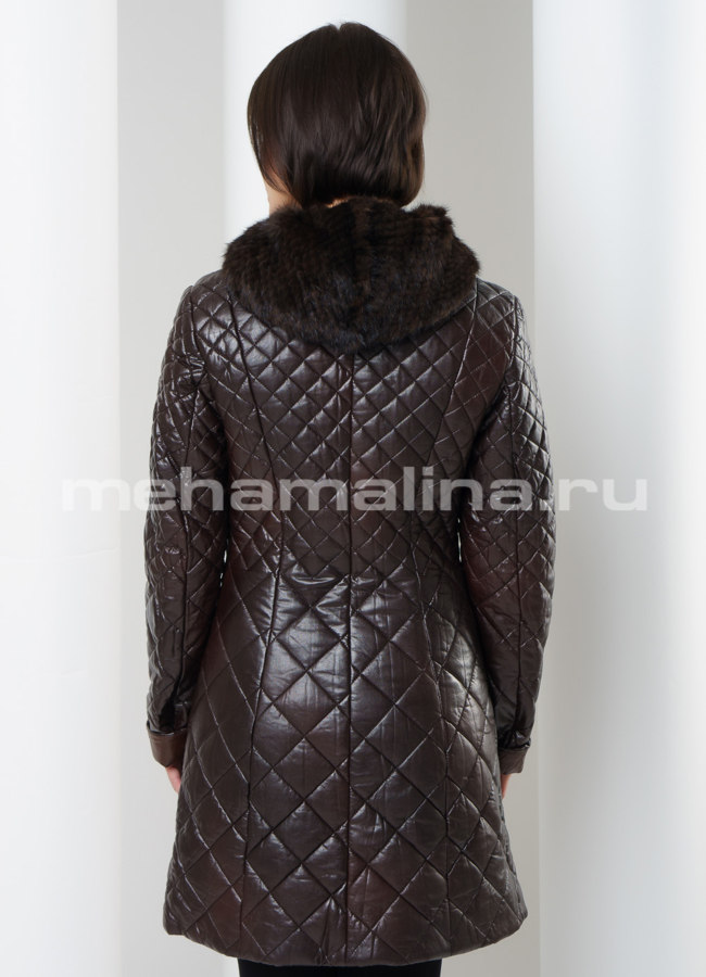 Френч, эко кожа модель № K-321 в кредит