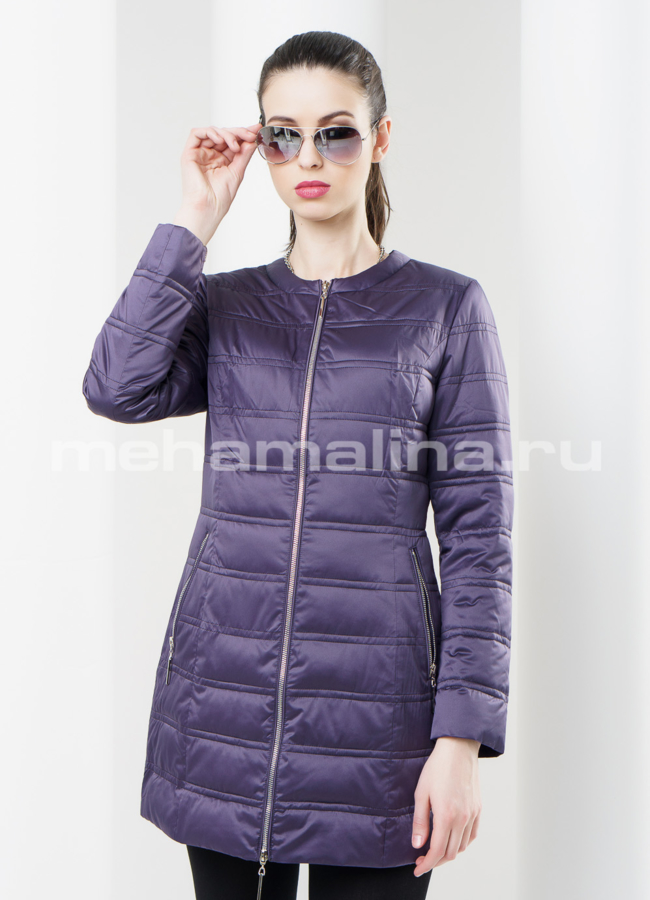 фото Куртка на молнии модель № PK-9