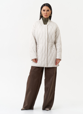 Женская утепленная куртка